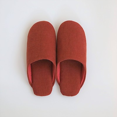 ［ＩＤＥＥ］ＣＡＬＥＩＤＯ　ルームシューズ　Ｃｏｒａｌ　Ｍサイズ