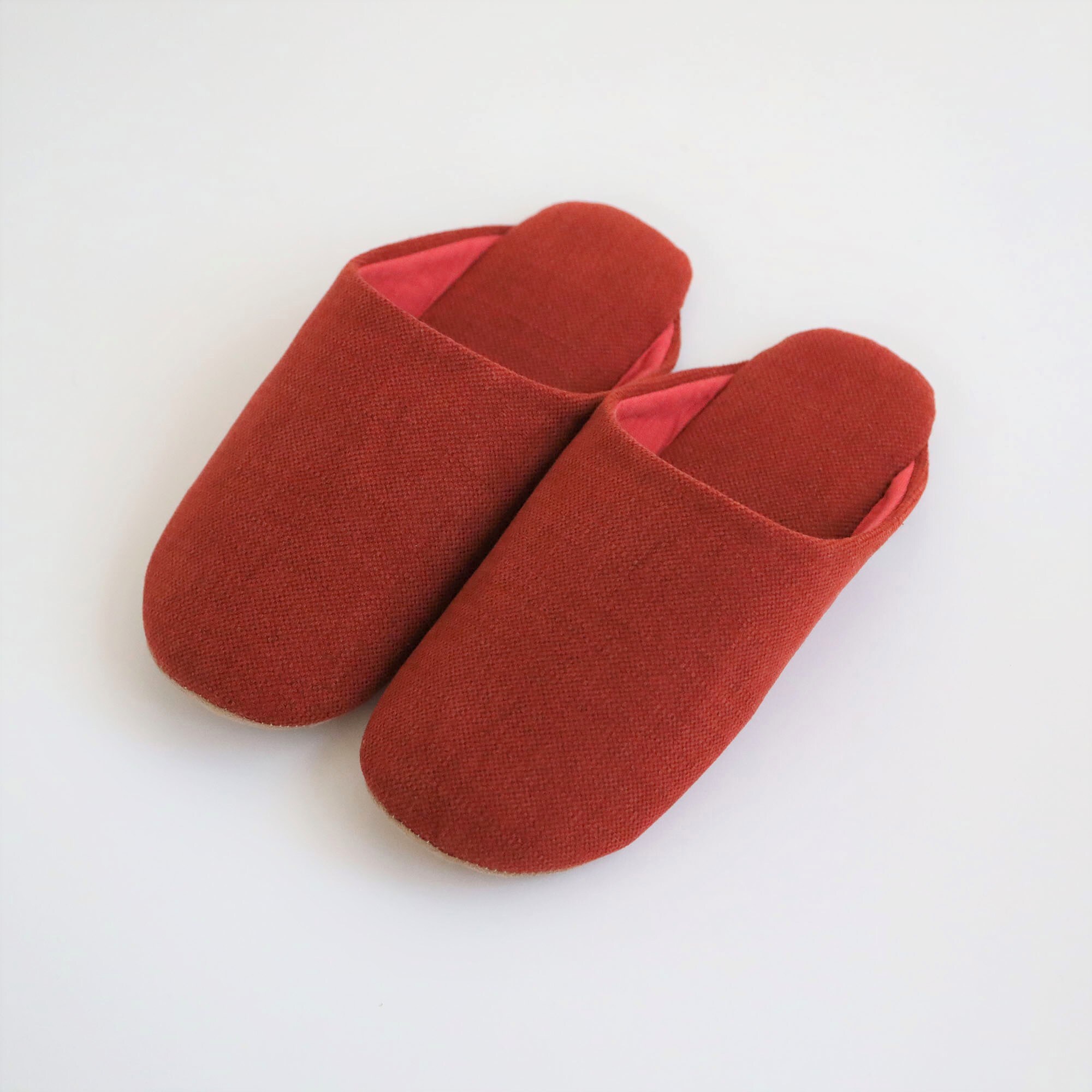 ［ＩＤＥＥ］ＣＡＬＥＩＤＯ　ルームシューズ　Ｃｏｒａｌ　Ｌサイズ