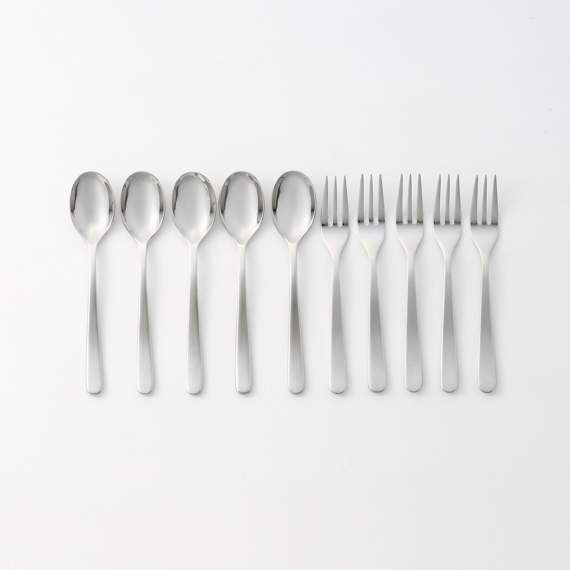 ［ＩＤＥＥ］Ｊａｓｐｅｒ　Ｍｏｒｒｉｓｏｎ　スプーン　フォーク１０ｐｃｓセット