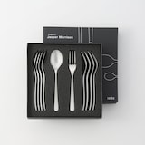 ［ＩＤＥＥ］Ｊａｓｐｅｒ　Ｍｏｒｒｉｓｏｎ　スプーン　フォーク１０ｐｃｓセット