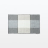 ［ＩＤＥＥ］ＬＩＮＩＥ　ＤＥＳＩＧＮ　ＢＯＬＯＧＮＡ　９０×１５０ｃｍオーシャン