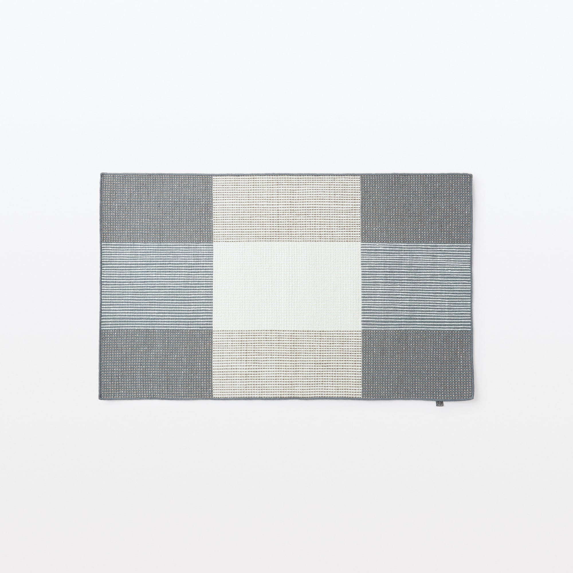 ［ＩＤＥＥ］ＬＩＮＩＥ　ＤＥＳＩＧＮ　ＢＯＬＯＧＮＡ　９０×１５０ｃｍオーシャン