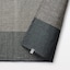 ［ＩＤＥＥ］ＬＩＮＩＥ　ＤＥＳＩＧＮ　ＢＯＬＯＧＮＡ　９０×１５０ｃｍ　ブラック