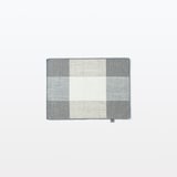 ［ＩＤＥＥ］ＬＩＮＩＥ　ＤＥＳＩＧＮ　ＢＯＬＯＧＮＡ　４５×６０ｃｍ　オーシャン