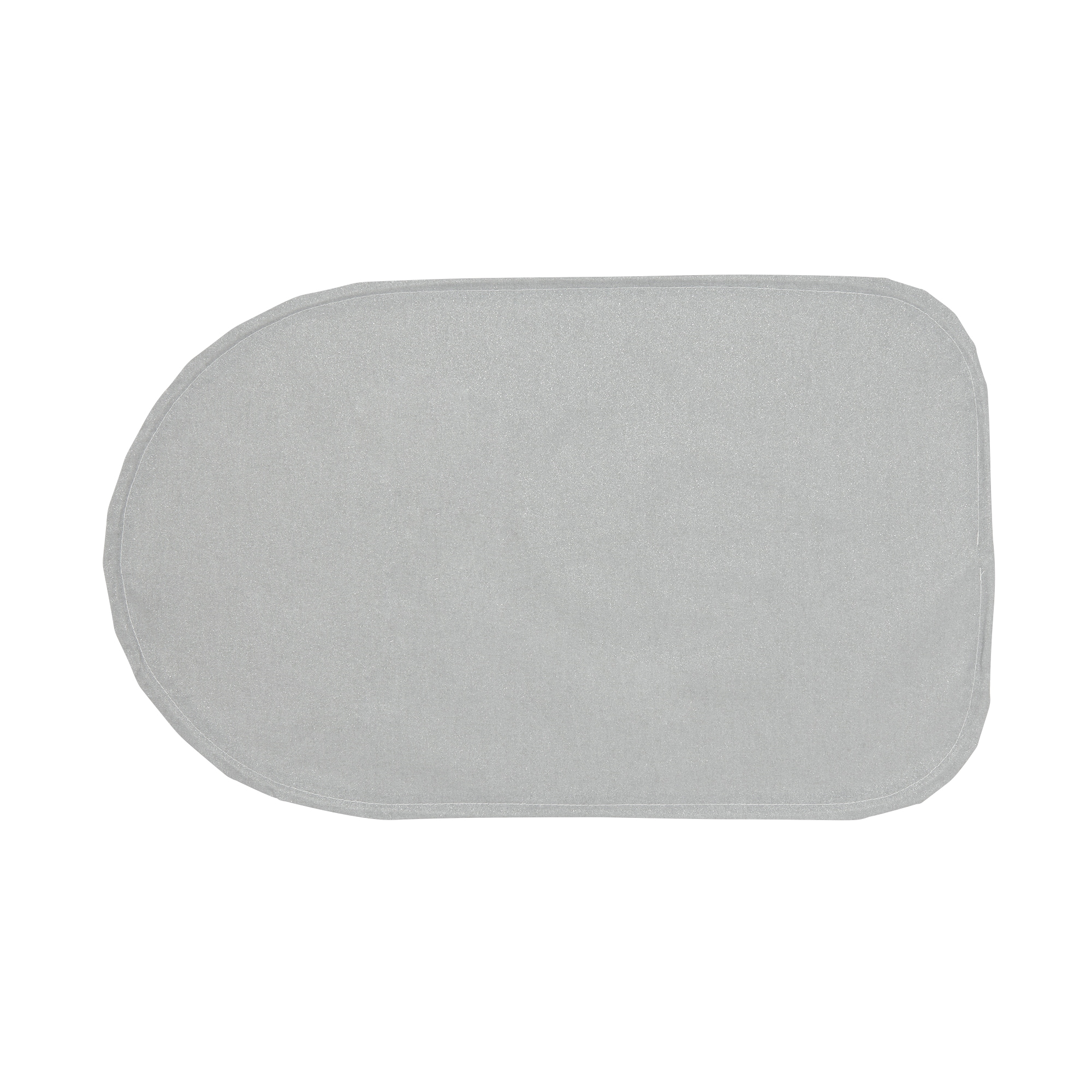 【パーツ】替えカバー・クッションセット／カバーが取り替えられるアイロン台用