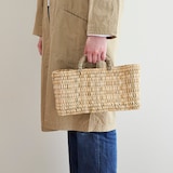 ［ＩＤＥＥ］ＳＴＲＡＷバスケット　Ｓ