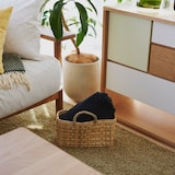 ［ＩＤＥＥ］ＳＴＲＡＷバスケット　Ｓ