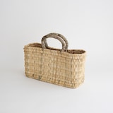 ［ＩＤＥＥ］ＳＴＲＡＷバスケット　Ｓ