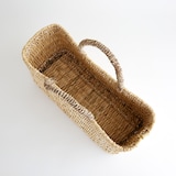 ［ＩＤＥＥ］ＳＴＲＡＷバスケット　Ｍ