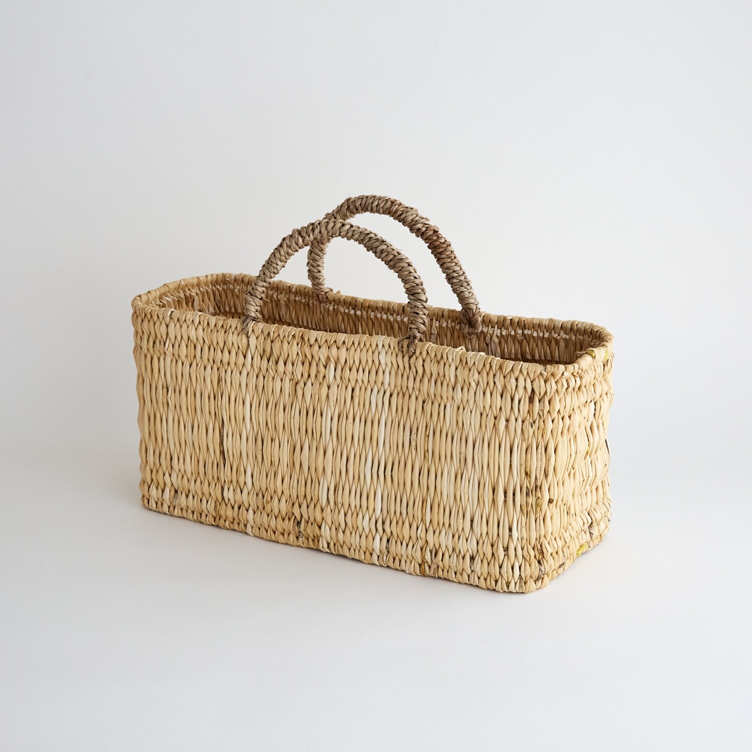 ［ＩＤＥＥ］ＳＴＲＡＷバスケット　Ｍ