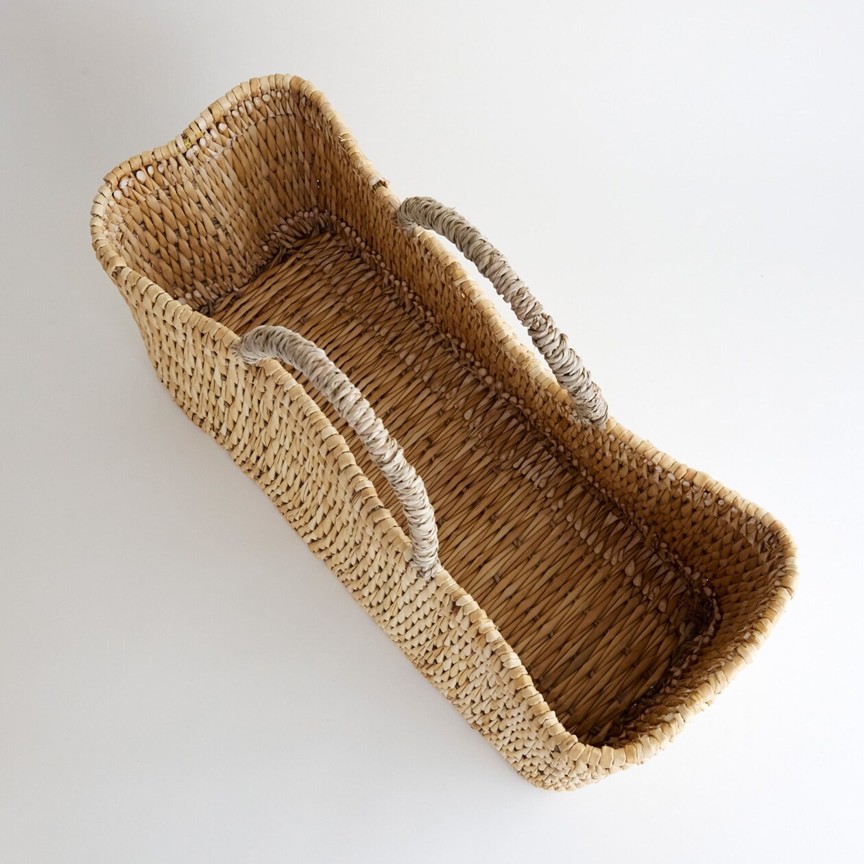 ［ＩＤＥＥ］ＳＴＲＡＷバスケット　Ｌ