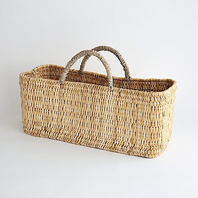 ［ＩＤＥＥ］ＳＴＲＡＷバスケット　Ｓ～Ｌ