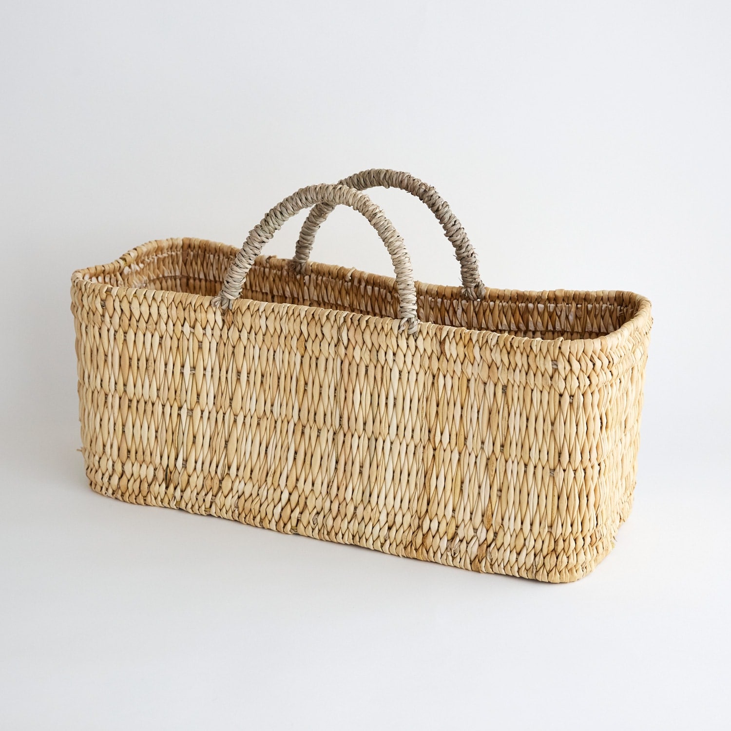 IDEE］STRAWバスケット L | 無印良品