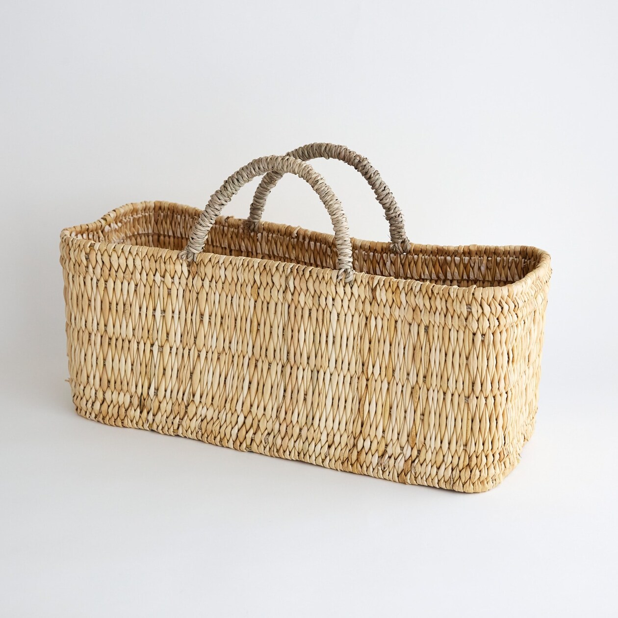 ［ＩＤＥＥ］ＳＴＲＡＷバスケット　Ｌ