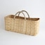 ［ＩＤＥＥ］ＳＴＲＡＷバスケット　Ｌ