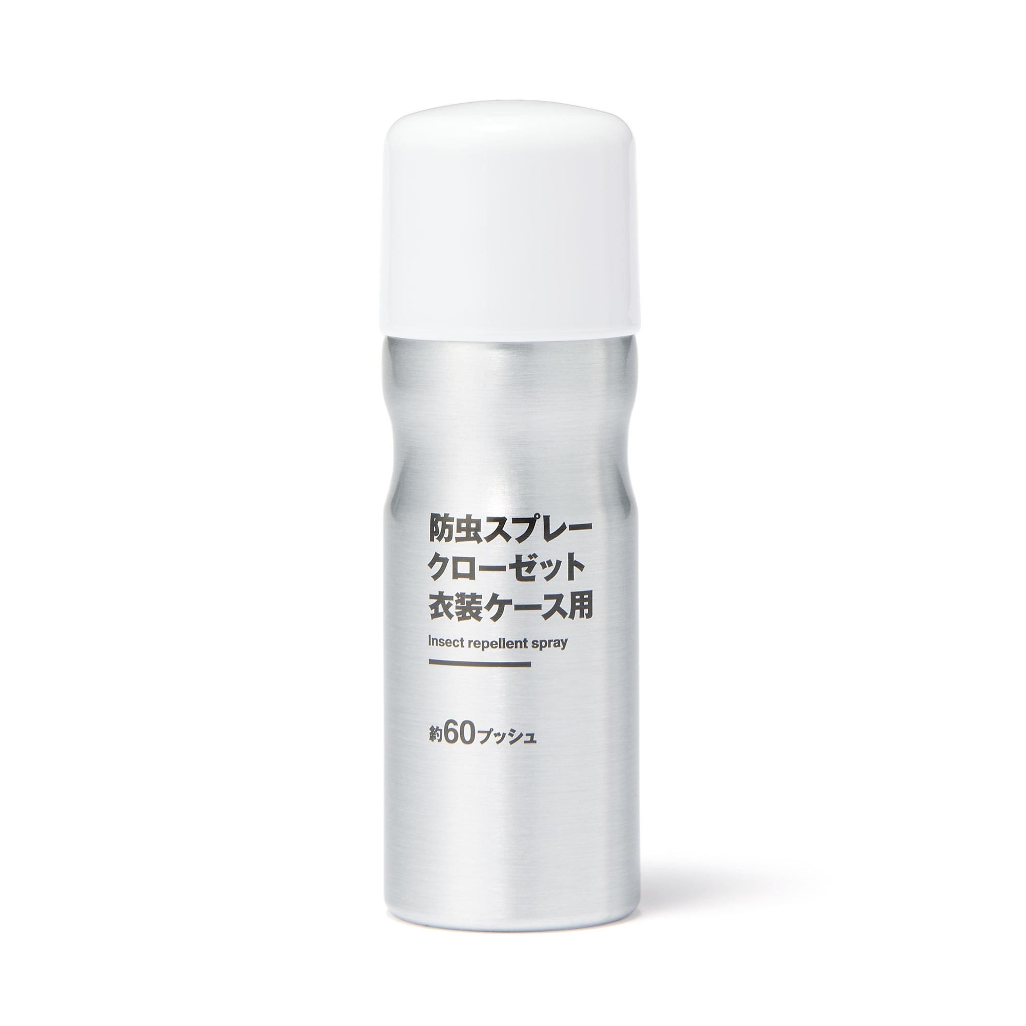 防虫スプレー　クローゼット／衣装ケース用
