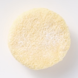 ２層仕立てのチーズケーキ