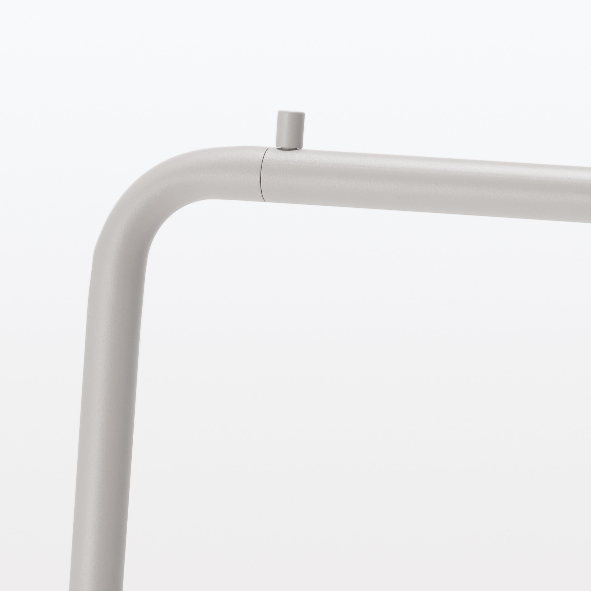 スチールパイプコートハンガー