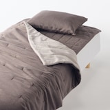 なめらかフリース　ずれにくい　敷パッド／ＳＤ