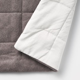 なめらかフリース　ずれにくい　敷パッド／ＳＤ