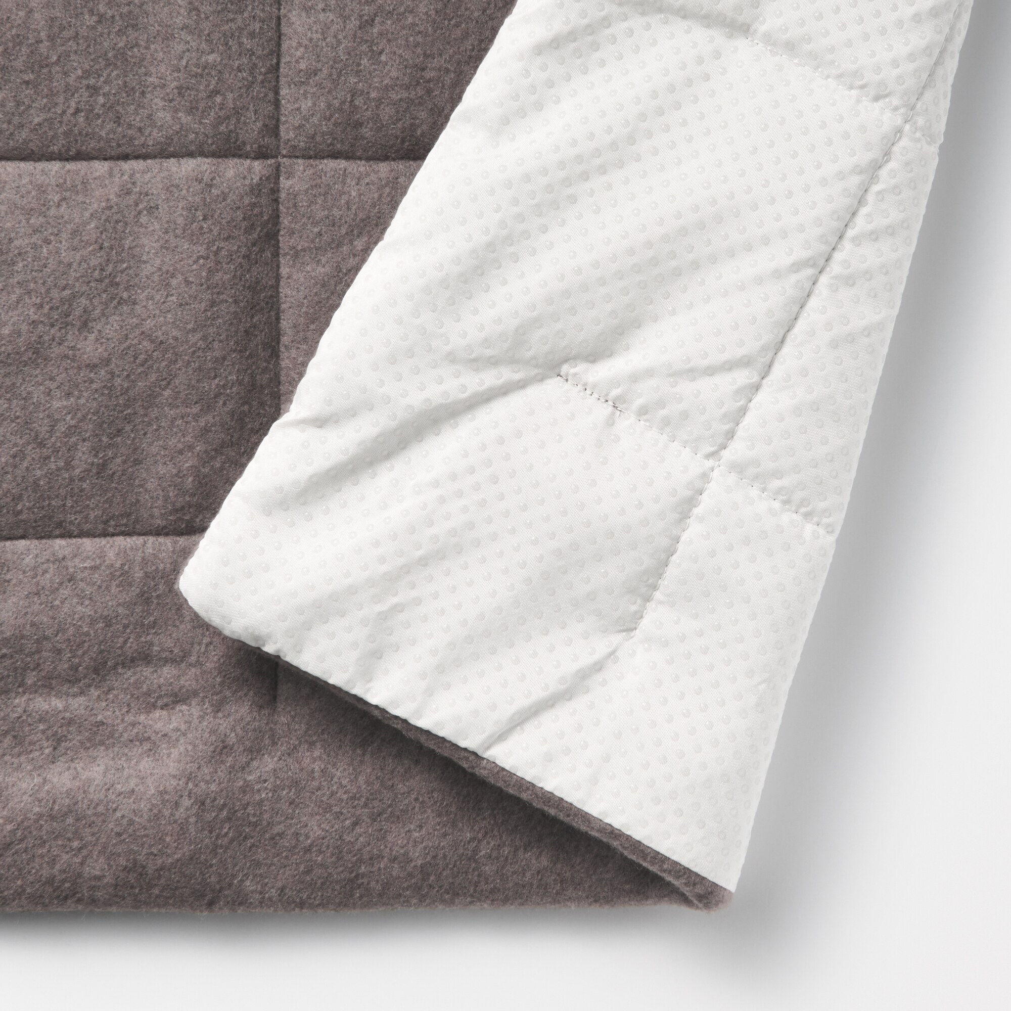 なめらかフリース　ずれにくい　敷パッド／ＳＤ