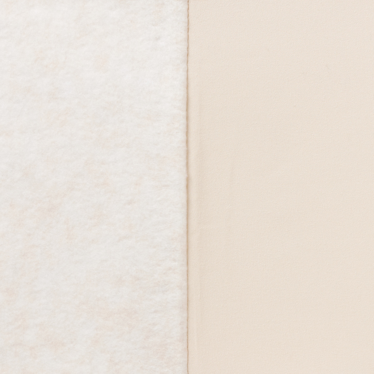 なめらかフリース　まくらカバー