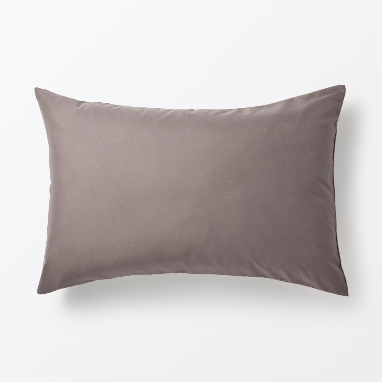 なめらかフリース　まくらカバー