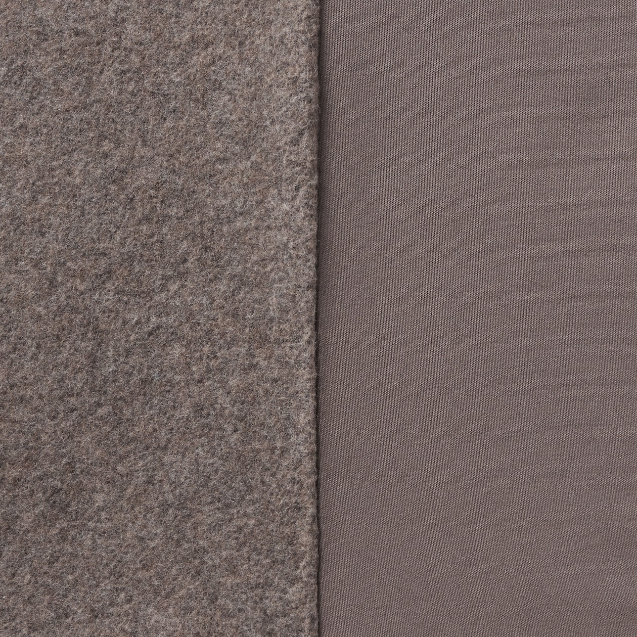 なめらかフリース　まくらカバー