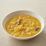 １／３日分の野菜を使った　かぼちゃスープ