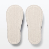 ルームサンダル・前あき