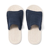 ルームサンダル・前あき