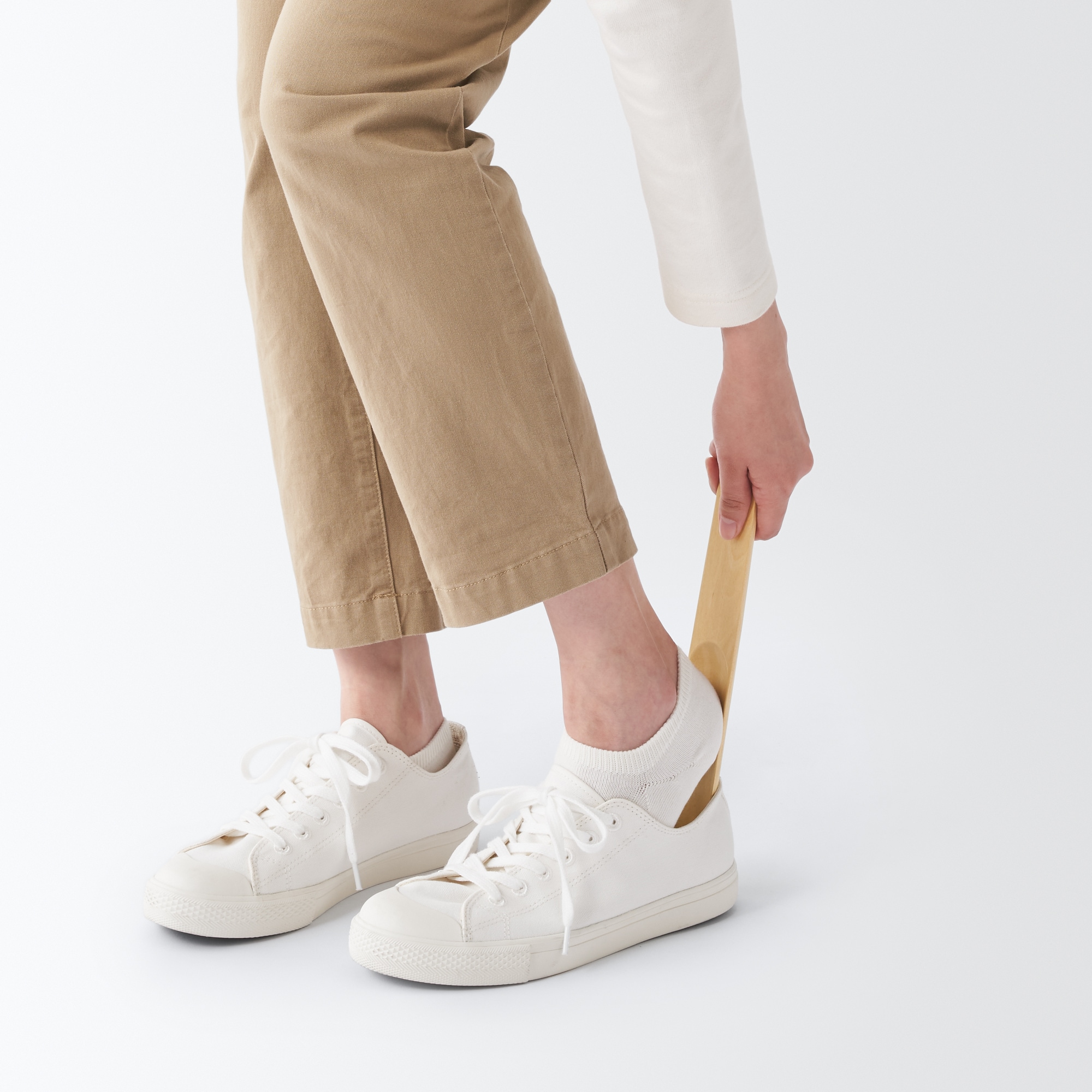 木製くつべら　小