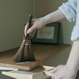 シュロのほうき　ミニ