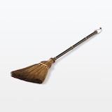 シュロのほうき　小