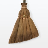 シュロのほうき　小