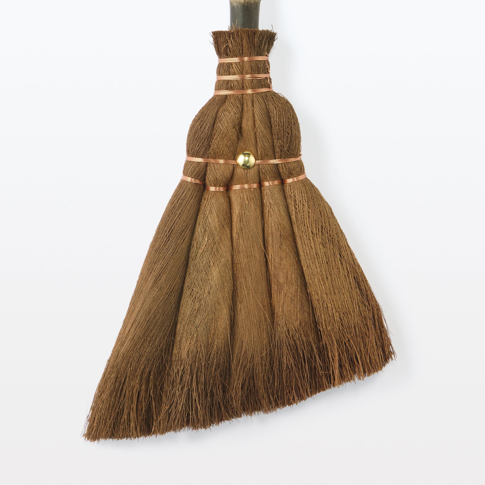 シュロのほうき　小