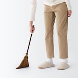 シュロのほうき　小