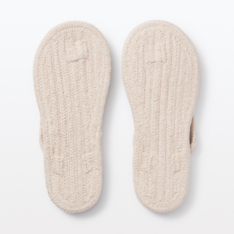 ルームサンダル・鼻緒