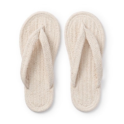 ルームサンダル・鼻緒　Ｍ～ＸＬ