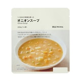 １／３日分の野菜を使った　オニオンスープ