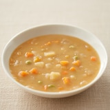 １／３日分の野菜を使った　オニオンスープ