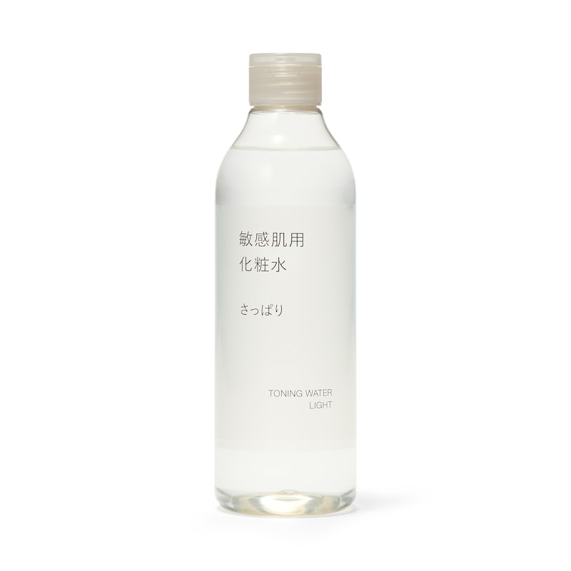 敏感肌用化粧水 さっぱり | 無印良品