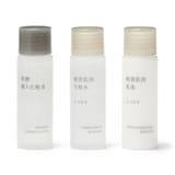 敏感肌用お試しセット　しっとり