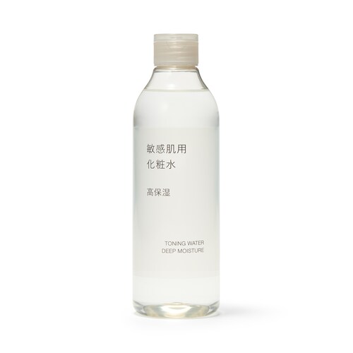 敏感肌用化粧水 高保湿の商品画像