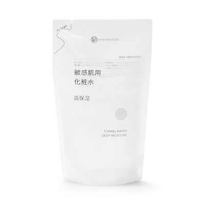 敏感肌用化粧水　高保湿（詰替用）２７０ｍＬ