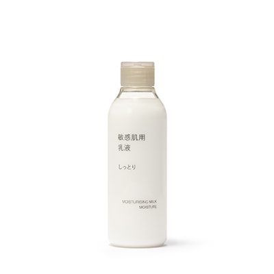 敏感肌用乳液　しっとり　２００ｍＬ