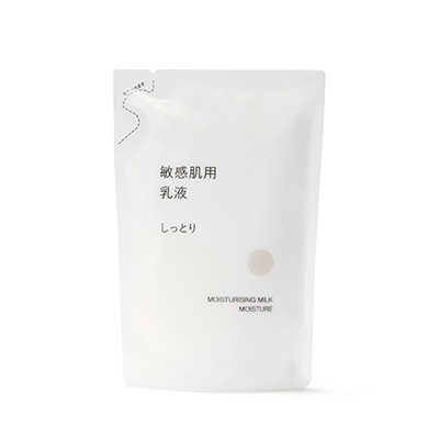 【しっとり】敏感肌用乳液　（詰替用）　１８０ｍＬ