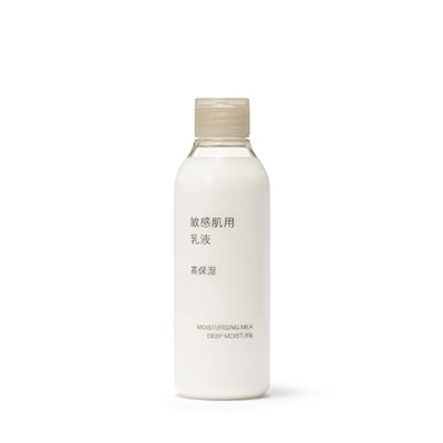 敏感肌用乳液　高保湿　２００ｍＬ