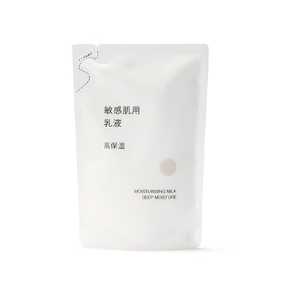 敏感肌用乳液　高保湿（詰替用）　１８０ｍＬ