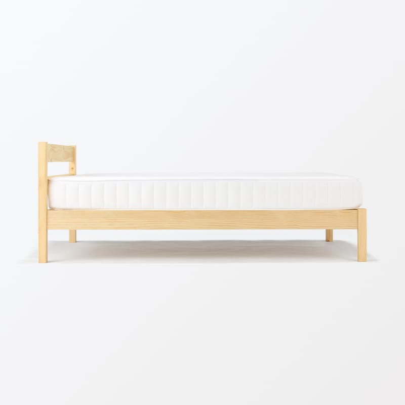 木製ベッド | 無印良品